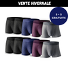 BOXER EN FIBRE DE BAMBOU | BOXHERO